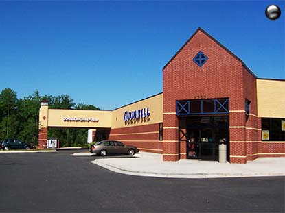 Matthews, NC Goodwill Store